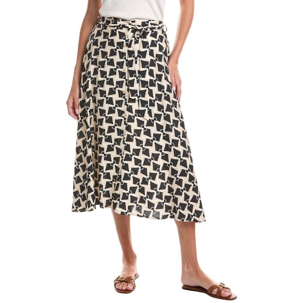 Anna Kay Womens  Philly Skirt, Black